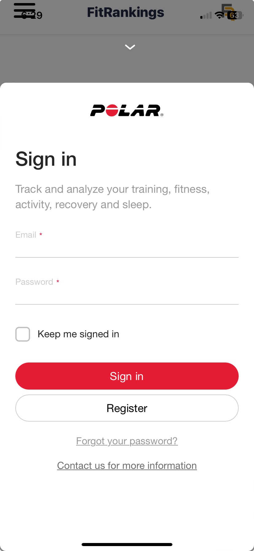 polar login.jpeg